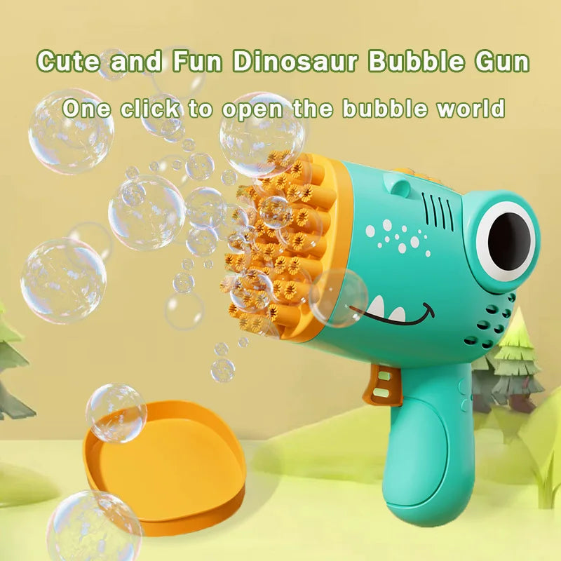 MimiBaby™ BubbleRex